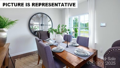 197 Calvin Creek Dr, Troutman, NC 28166 - photo 3