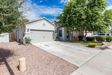 2) FRONT OF HOME