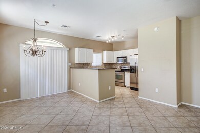 Living and Dining Area