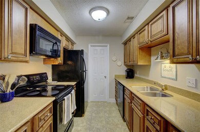 Updated kitchen