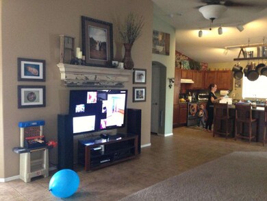 GREAT ROOM