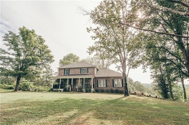 What A View!!! This home is located on 20 Acres with Mountain & Valley Views. Very Private.