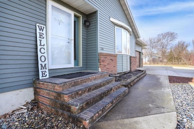 Welcome home!