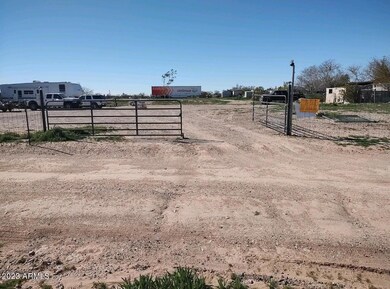 Gate Entrance