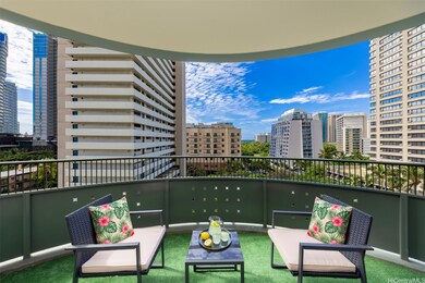 Lanikea at Waikiki unit 702, Honolulu, HI 96815 - photo 4