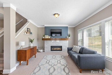 8964 Split Stone Ct, Byron Center, MI 49315 - photo 5