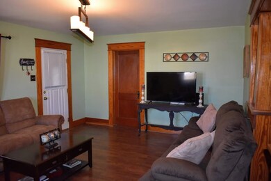 Insulated Door and Replacement Windows
