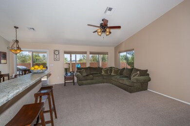 family room