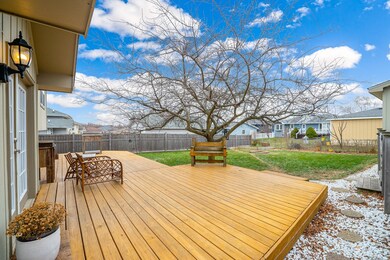 Deck