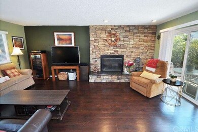 Living Room with Access to Patio