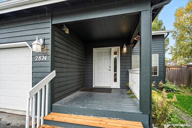 Exterior Door
