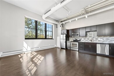 Bethune Lofts unit 117, Buffalo, NY 14214 - photo 5