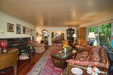 Living Room to Formal DIning Room