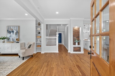 1006 Franklin St, Durham, NC 27701 - photo 6