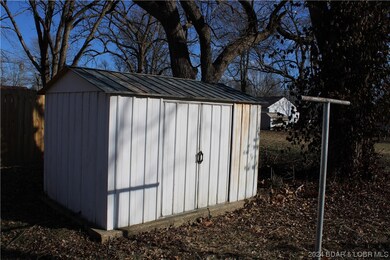 Metal Shed