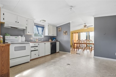 0- Black Cemetary Rd, Oakman, AL 35579 - photo 3