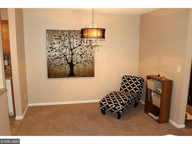 ining room space