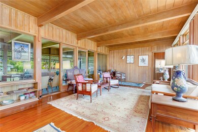 Front Living Area