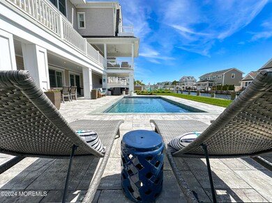 520 Normandy Dr unit WKLY SUMMER RENTAL, Mantoloking, NJ 08738 - photo 6