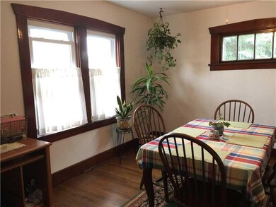Dining Room. Host holidays in the formal dining ro