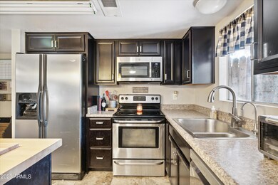 Gourmet Kitchen