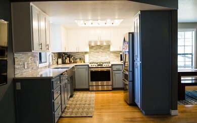 Updated Kitchen