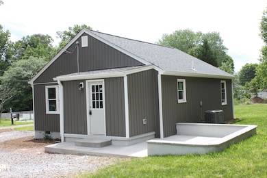 Side Patio