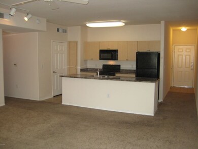 Kitchen & Great room