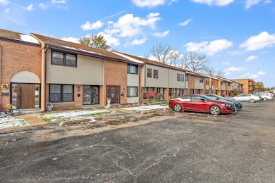 2 exterior parking spaces