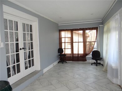 Enclosed Front Porch