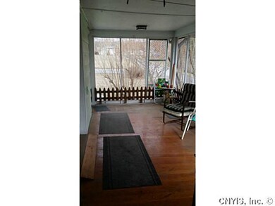 Porch - Enclosed
