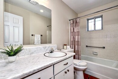 5.   Hall bath