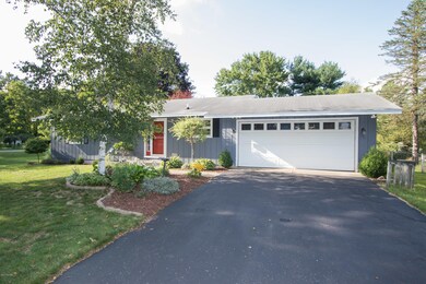 2 Car Garage