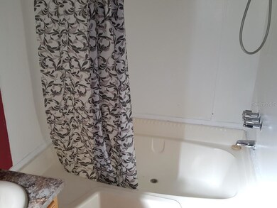 Shower Master Bath