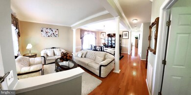 16497 Sparkling Brook Loop, Dumfries, VA 22025 - photo 7