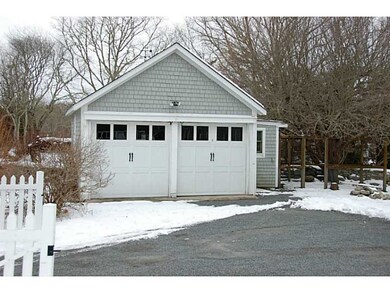 Parking Lot/Garage.
