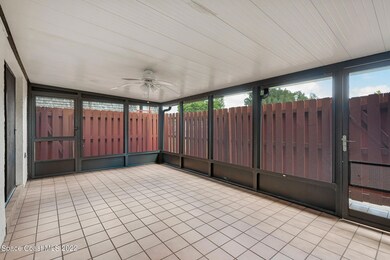 Screened Enclosure
