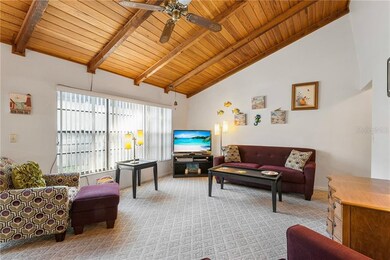 Large windows allows plenty of natural light