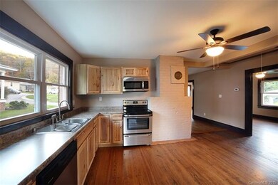 New kitchen
