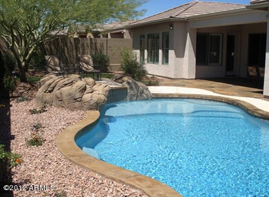 Huge pool with solar heating