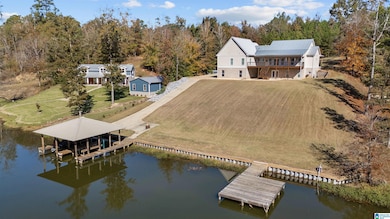 Gentle sloping 1-acre lot