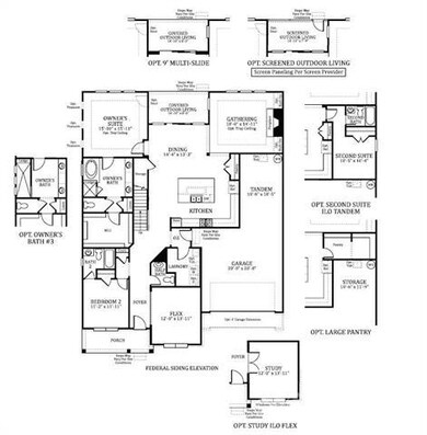 Structural options added at 10537 Black Locust Lan