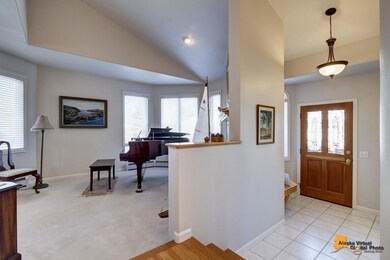 Great Room Off Entance