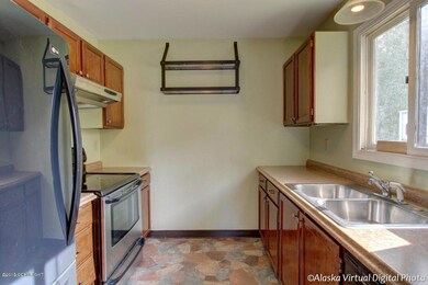 Another View of Newly Remodeled Kitchen