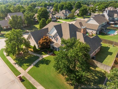 6904 E Galveston St, Broken Arrow, OK 74014 - photo 3