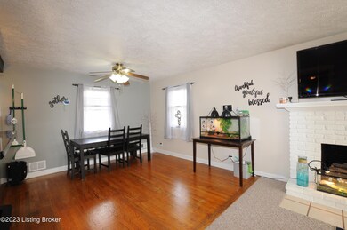 3801 Blanton Dining Room