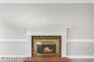 Great Room Fireplace