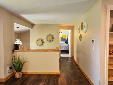 Living Room Entry