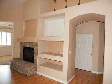 Gas Fireplace