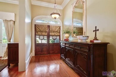 Custom Heart of Pine Flooring